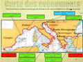 Mapa trasy wyprawy, źródło: MarineLink.com

